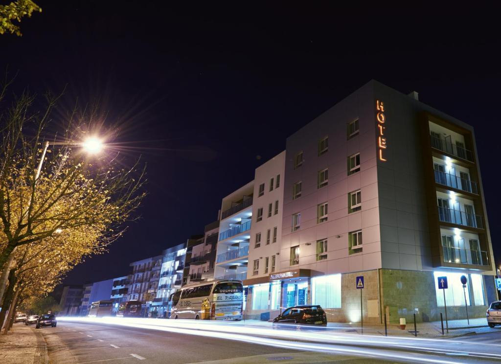 Hotel Azinheira Fatima Exterior photo